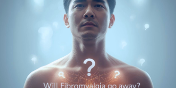 Man thinking will his fibromyalgia go away