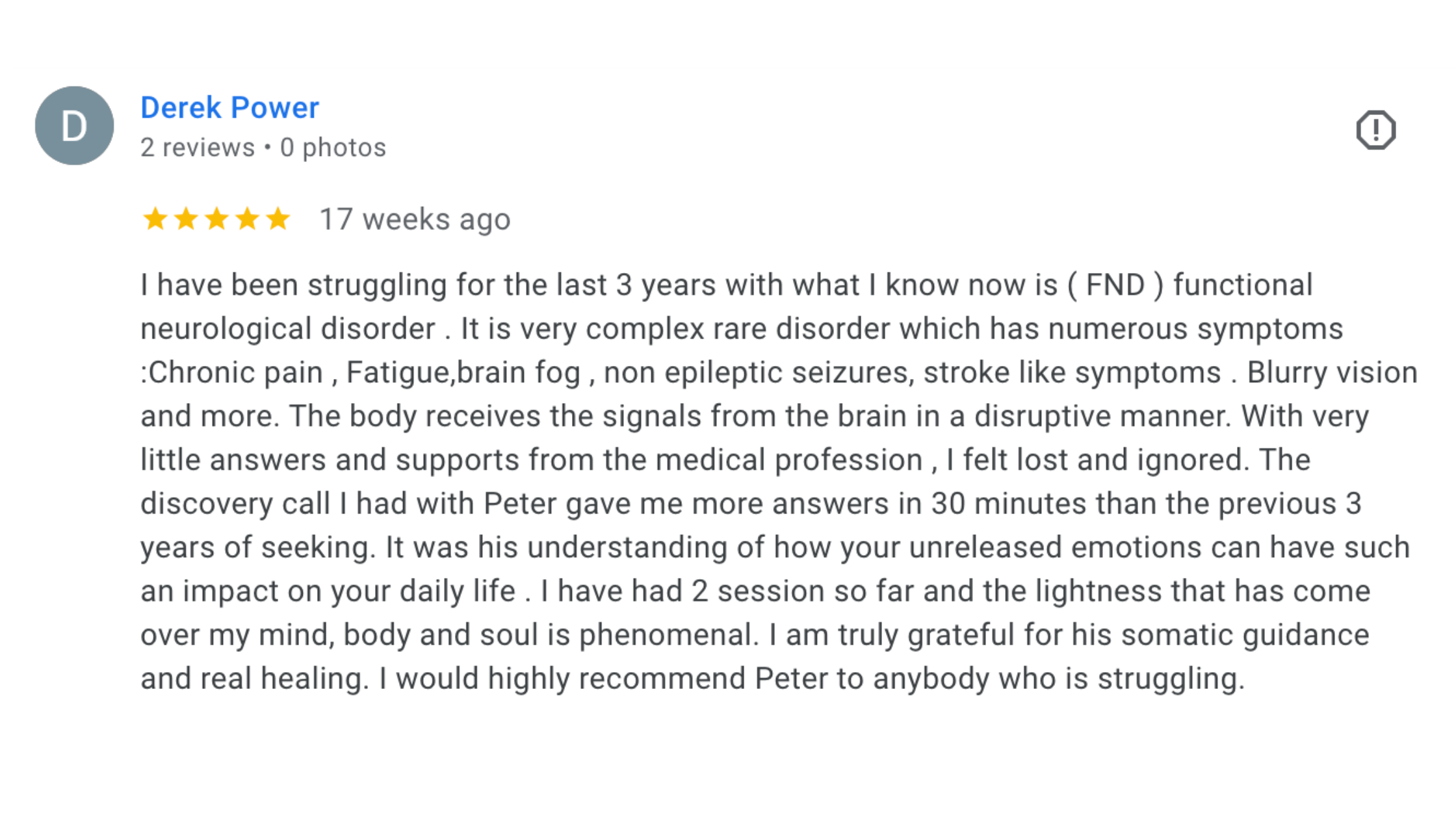FND | Epileptic Seizures